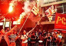 Αργεντινή: Ο αγώνας συνεχίζεται