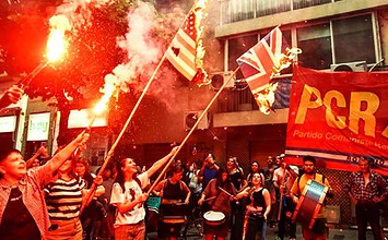 Αργεντινή: Ο αγώνας συνεχίζεται