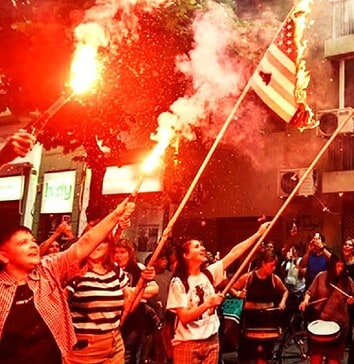 Αργεντινή: Ο αγώνας συνεχίζεται