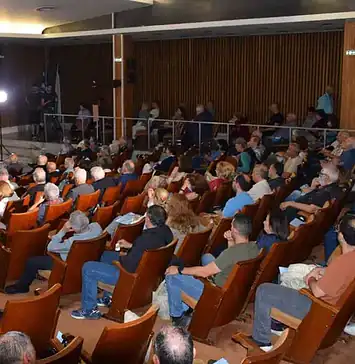 Μια ελπιδοφόρα συνέχεια