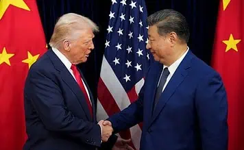 Απόβαση Τραμπ στην Ασία