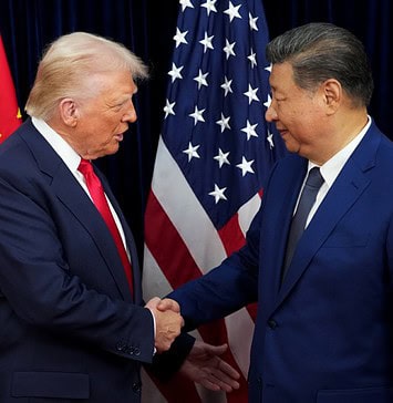 Απόβαση Τραμπ στην Ασία