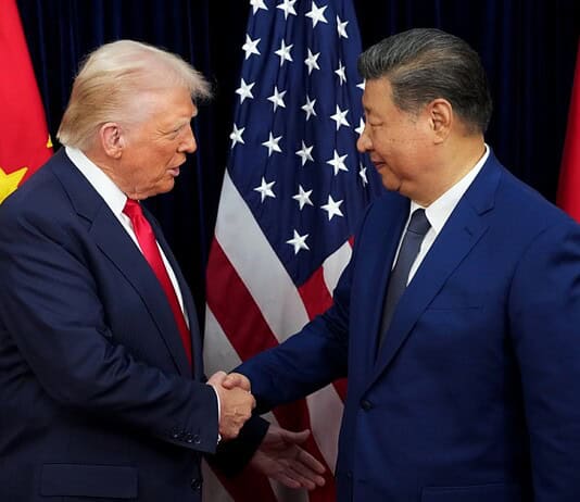 Απόβαση Τραμπ στην Ασία