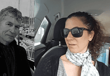 Ιωάννης Λαζάρου, Νέλλη Ψαρρού – «Η Φωνή του Δάσους»: «Η εναλλακτική να γίνει κτήμα στη συνείδηση κάθε ανθρώπου»