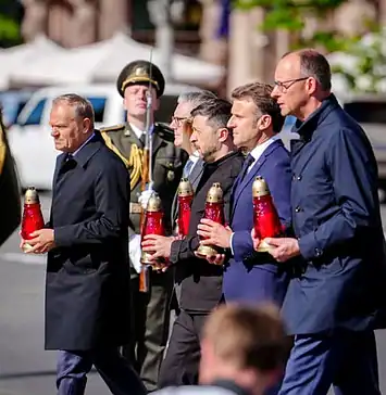 Το ουκρανικό στο επίκεντρο ευρύτερων αναστατώσεων