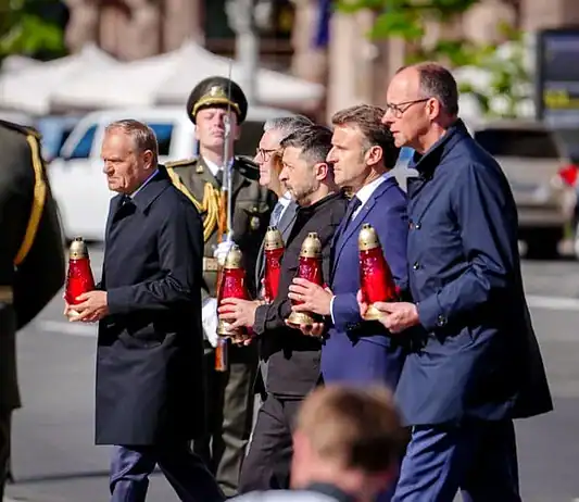 Το ουκρανικό στο επίκεντρο ευρύτερων αναστατώσεων