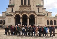 Μια βαλκανική πρωτεύουσα