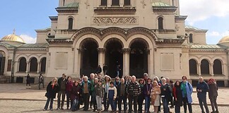 Μια βαλκανική πρωτεύουσα