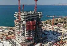 Με αίμα βαμμένη η εμβληματική επένδυση στο Ελληνικό