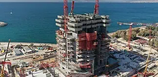 Με αίμα βαμμένη η εμβληματική επένδυση στο Ελληνικό