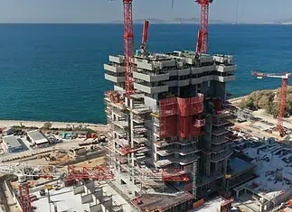 Με αίμα βαμμένη η εμβληματική επένδυση στο Ελληνικό