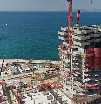 Με αίμα βαμμένη η εμβληματική επένδυση στο Ελληνικό