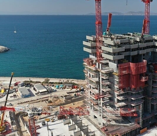 Με αίμα βαμμένη η εμβληματική επένδυση στο Ελληνικό