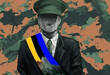 Ο κόσμος στο χακί