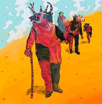 Βενεζουέλα: Οι διάβολοι χορεύουν