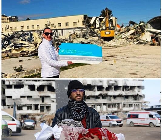 Ειρήνη να σου πετύχει…