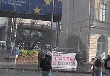 Κατήφεια στις Βρυξέλλες