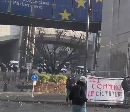 Κατήφεια στις Βρυξέλλες