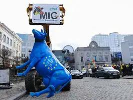 Η επιβλαβής για την Ελλάδα συμφωνία Ε.Ε.- MERCOSUR