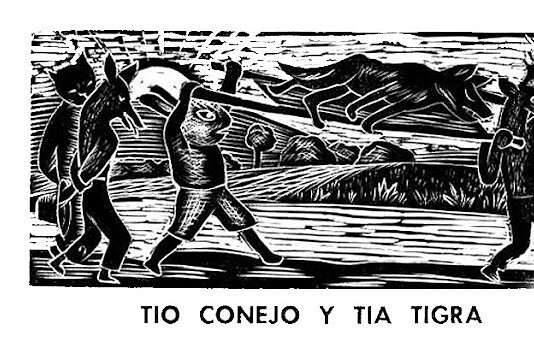 Τα παραμύθια του Θείου Κούνελου απέναντι στον ιμπεριαλισμό και άλλες βενεζουελάνικες ιστορίες συμβολικής απαντοχής