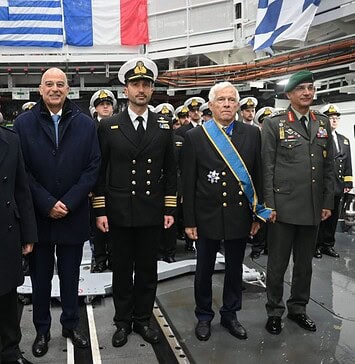 Ο «ευεργέτης» κ. Λασκαρίδης