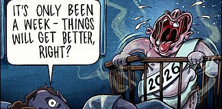 Δεν θα υπάρξει τρίτη ευκαιρία