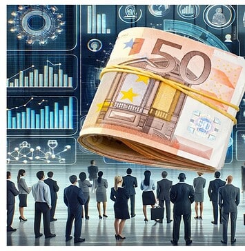 Μπόνους για λίγους στο Δημόσιο – με φερετζέ ΤΝ