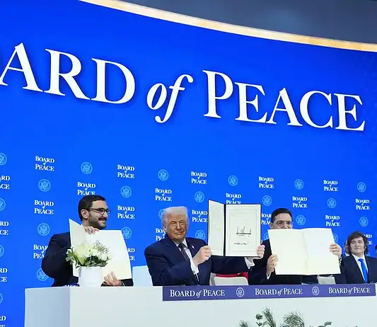 Συμβούλιο Ειρήνης: Μια ιδιωτική, πειρατική, αντι-ΟΗΕ δομή υπό τον Τραμπ