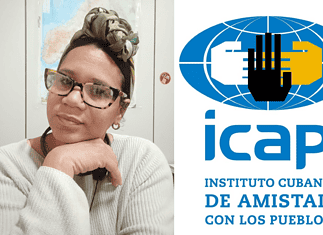 Ελίζαμπετ Ριμπάλτα Ρουμπιέρα: “Εδώ και 67 χρόνια δίνουμε έναν άνισο αγώνα”