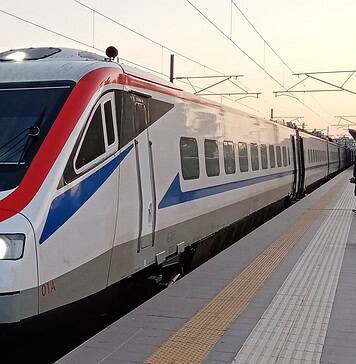 Νέα κυβερνητικά δώρα στην Hellenic Train