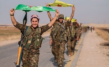 Αιματηρό «άδειασμα» των Κούρδων της Συρίας