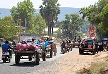 Ταϊλάνδη-Καμπότζη: Άλλη μια τραμπική «εκεχειρία» καταρρέει