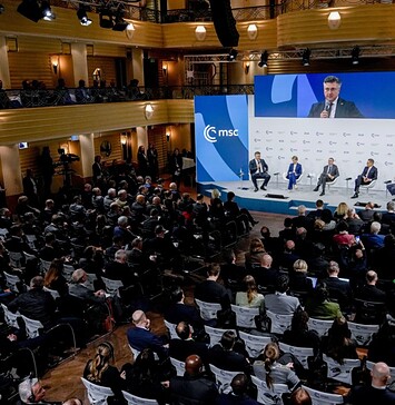 Η διατλαντική συμμαχία, όπως τη γνωρίζουμε από το 1945, ουσιαστικά δεν υπάρχει