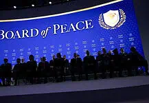 Ένα «Συμβούλιο Ειρήνης» που ξεχειλίζει πόλεμο