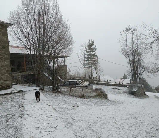 Με το «Τέλος της μικρής μας πόλης» στην Αετομηλίτσα