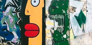 Της πολιτικής το κάγκελο…