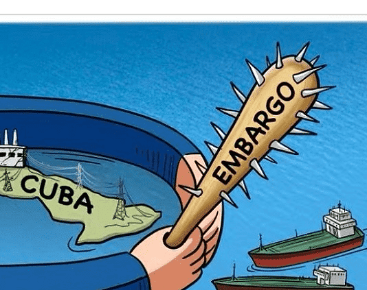 Θα επιβιώσει κι απ’ αυτή τη δοκιμασία η Κούβα;