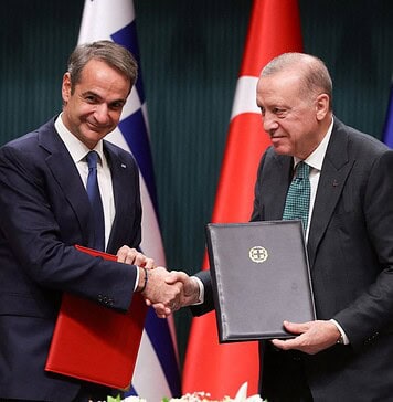 Ασκήσεις «φιλίας» στα «ήρεμα νερά»