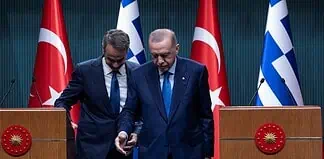 Σχέδια ΗΠΑ για συγκυριαρχία στο Αιγαίο