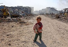 Γάζα: Και επισήμως εθνοκάθαρση