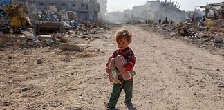 Γάζα: Και επισήμως εθνοκάθαρση