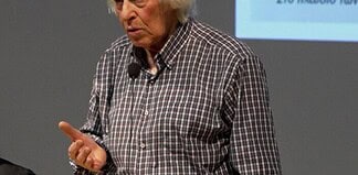 Αποχαιρετισμός στον Γιάννη Μότσιο, μαχητή και ποιητή του Γράμμου