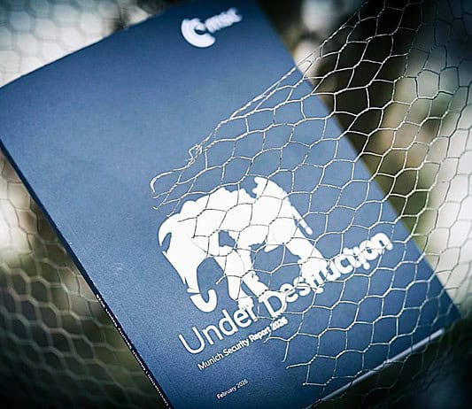 Διάσκεψη Μονάχου: Αμερικάνικη επιχείρηση πειθάρχησης της Ευρώπης