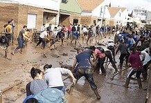 Τραγωδία και μεγαλείο στη Βαλένθια