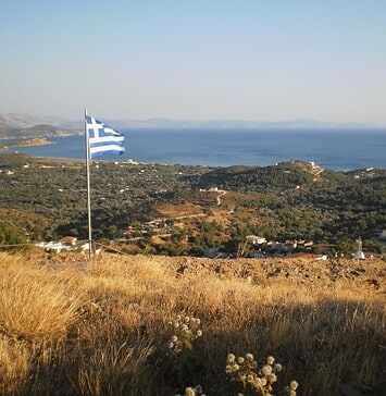 Η Ελλάδα χάνεται: Με αφορμή την Αμανή της Χίου