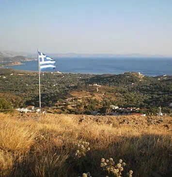 Η Ελλάδα χάνεται: Με αφορμή την Αμανή της Χίου