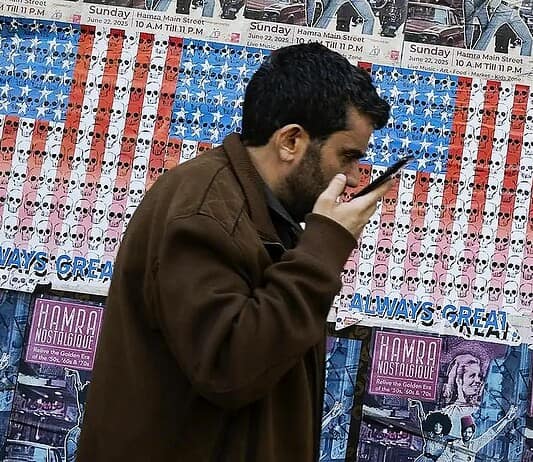 Το λιβανέζικο σταυροδρόμι