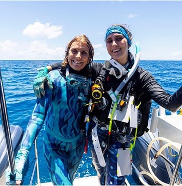 Ανακάλυψαν τη μεγαλύτερη αποικία κοραλλιών στον κόσμο