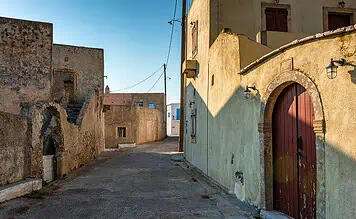 Καλοκαίρι στο χωριό