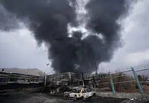 Το αντιστεκόμενο Ιράν σταθμός στην πορεία πολέμων των ΗΠΑ